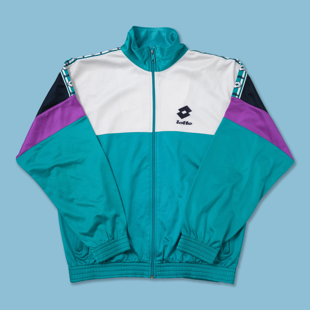 Lotto track jacket hotsell