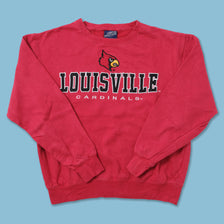 Vintage Louisville Cardinals Sweater Small