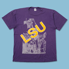 Vintage LSU T-Shirt XLarge