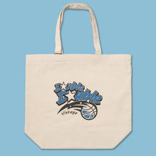 Double Double NBA Magic Tote Bag