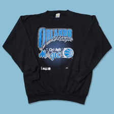 Vintage Orlando Magic Sweater Large / XLarge