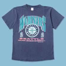 Vintage 1994 Seattle Mariners T-Shirt Large