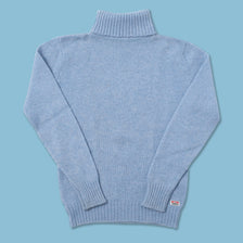 Vintage Marlboro Wool Turtleneck Sweater Small / Medium