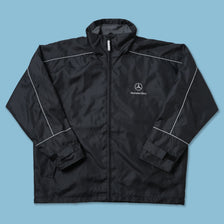 Vintage Mercedes Benz Light Jacket XLarge