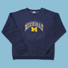 Vintage Michigan Wolverines Sweater Medium