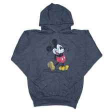 Vintage Mickey Mouse Hoody Small - Double Double Vintage