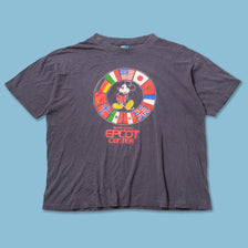 Vintage Disney Epcot World Center T-Shirt XLarge