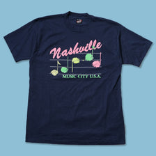Vintage Nashville T-Shirt XLarge