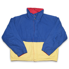 Vintage Nautica Reversible Light Jacket Small / Medium