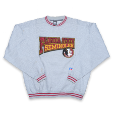Vintage Russell Athletic Florida State Sweater Large - Double Double Vintage