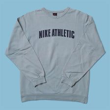 Vintage Nike Athletic Sweater Medium