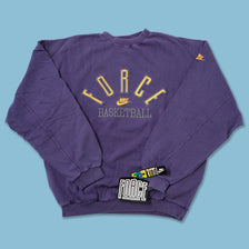 Vintage Deadstock Nike Force Sweater Large