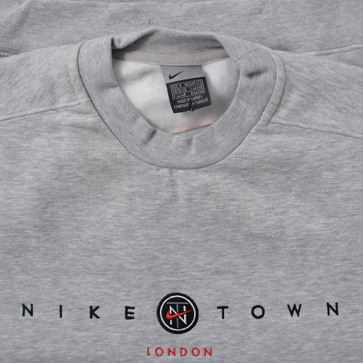 nike town london sweatshirt