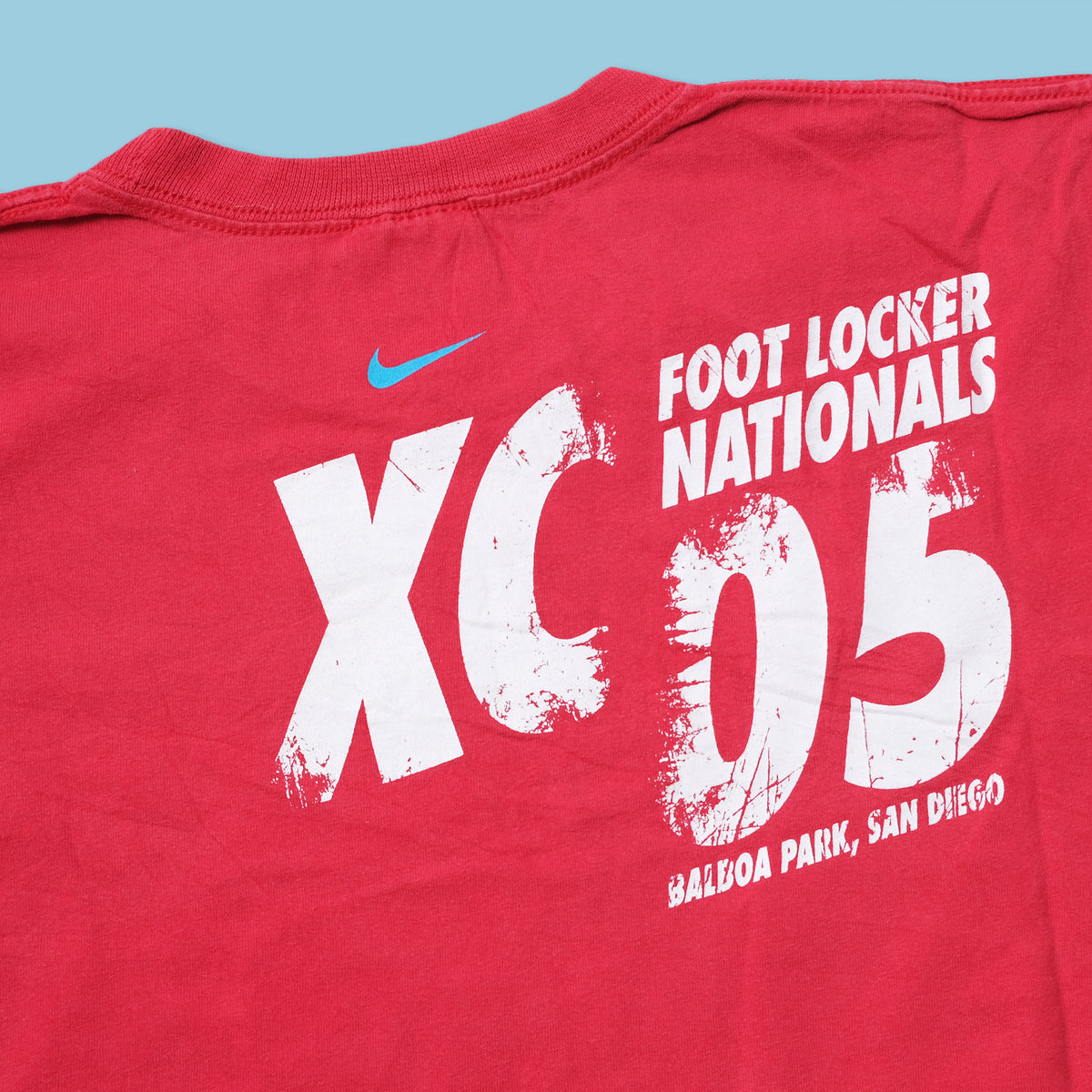 Nike Clothes Magliette Nike Foot Locker Vintage Nike Foot Locker T