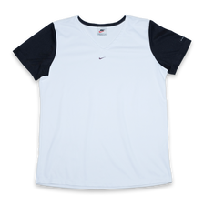Vintage Nike Women's Tennis Top Medium - Double Double Vintage