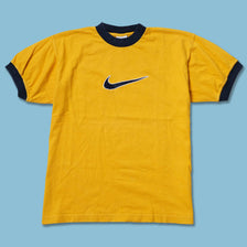 Vintage Nike Women's Ringer T-Shirt Small