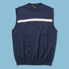 Vintage Nike Golf Knit Sweater Vest Medium / Large