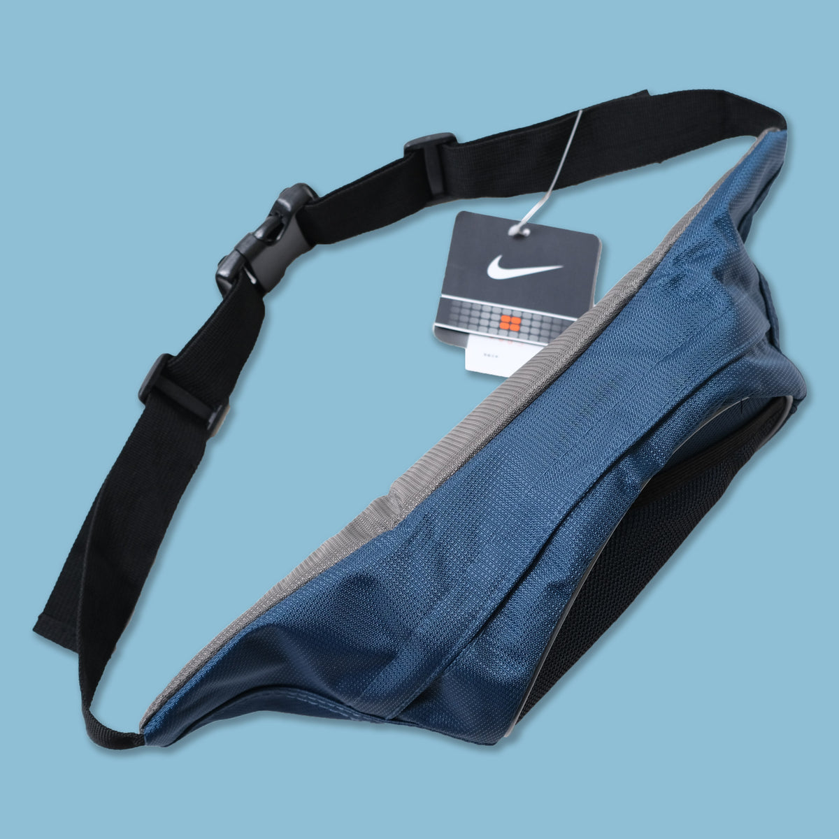 Vintage Deadstock Nike Waist Bag Double Double Vintage