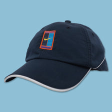 Vintage Nike Tennis Velcro Cap
