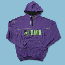 Vintage Deadstock Nike Cross Training Hoody Small