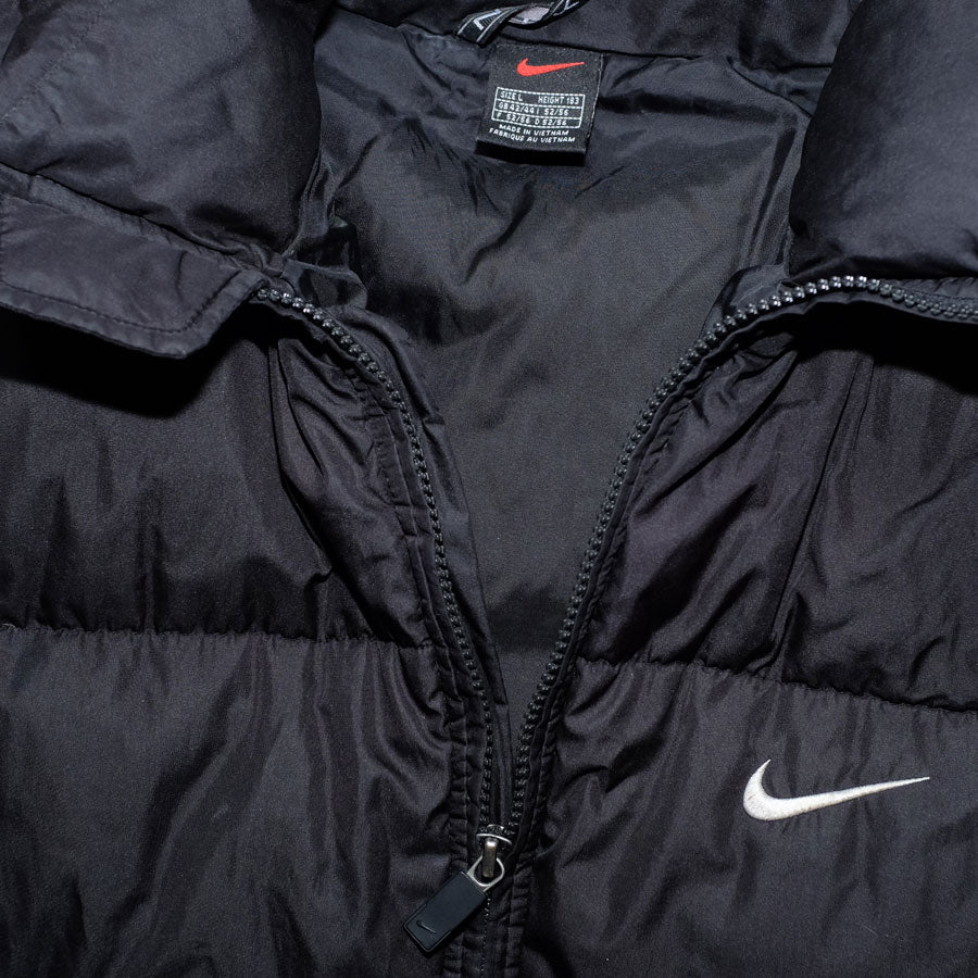 Vintage nike sales winter jacket