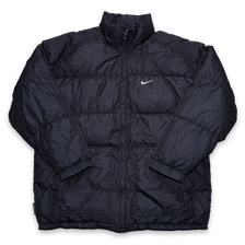 Vintage Nike Puffer Jacket Large - Double Double Vintage