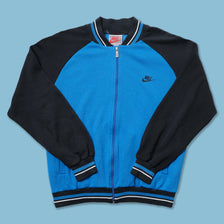 Vintage Nike Sweat Jacket Large