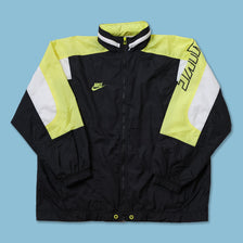 Vintage Nike Borussia Dortmund Track Jacket XLarge