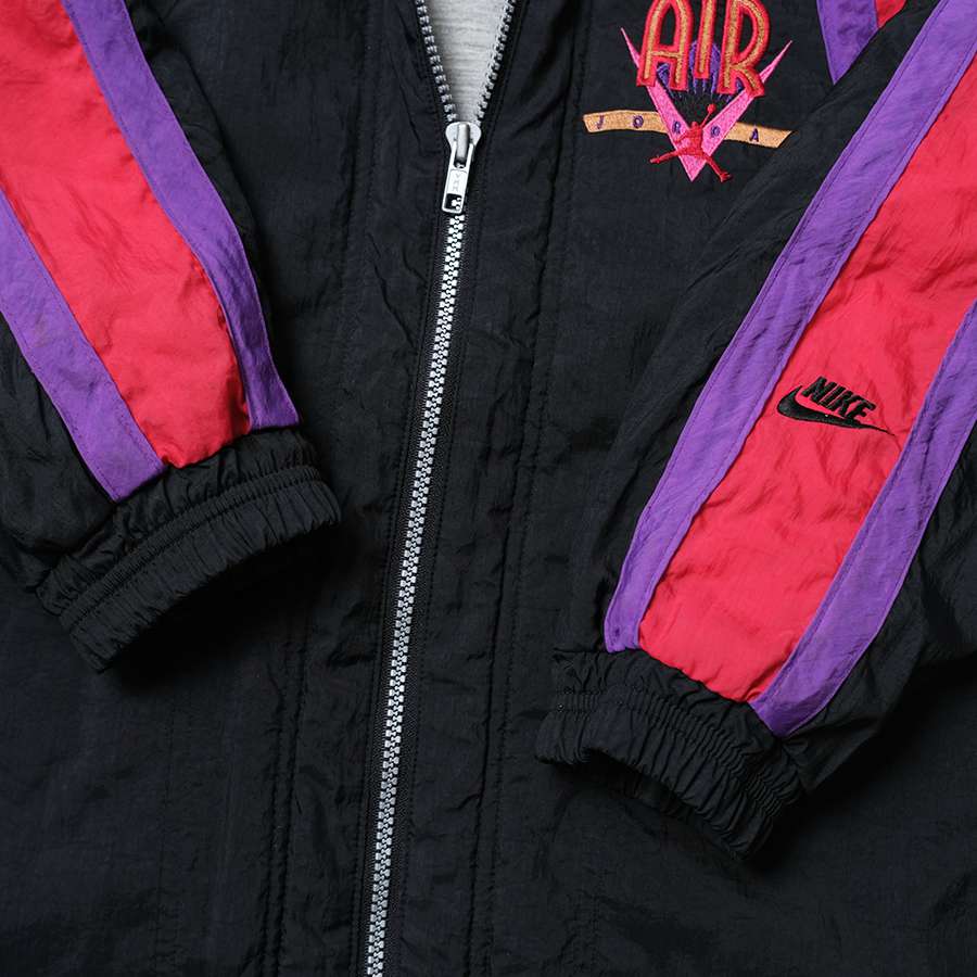 90s jordan ジャケット 希少モデル　nike 90s NIKE ナイキ JORDAN ジョーダン クレイジーパターン