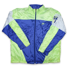 Vintage Nike International Track Jacket Large / XLarge - Double Double Vintage