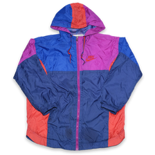 Vintage Nike Track Jacket Small