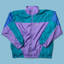 Vintage Nike Track Jacket Medium