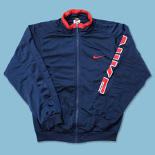 Vintage Nike Track Jacket Small