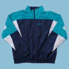 Vintage Nike Track Jacket Medium