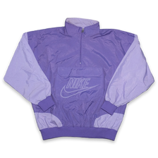 Vintage Nike 80s Q-Zip Windbreaker Large / XLarge - Double Double Vintage