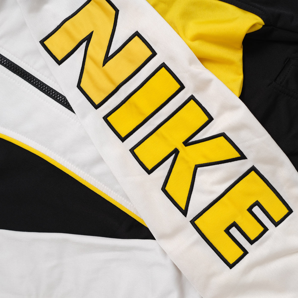 Nike Nba Tutenike Vintage Nike Track Jacket Medium Double Double