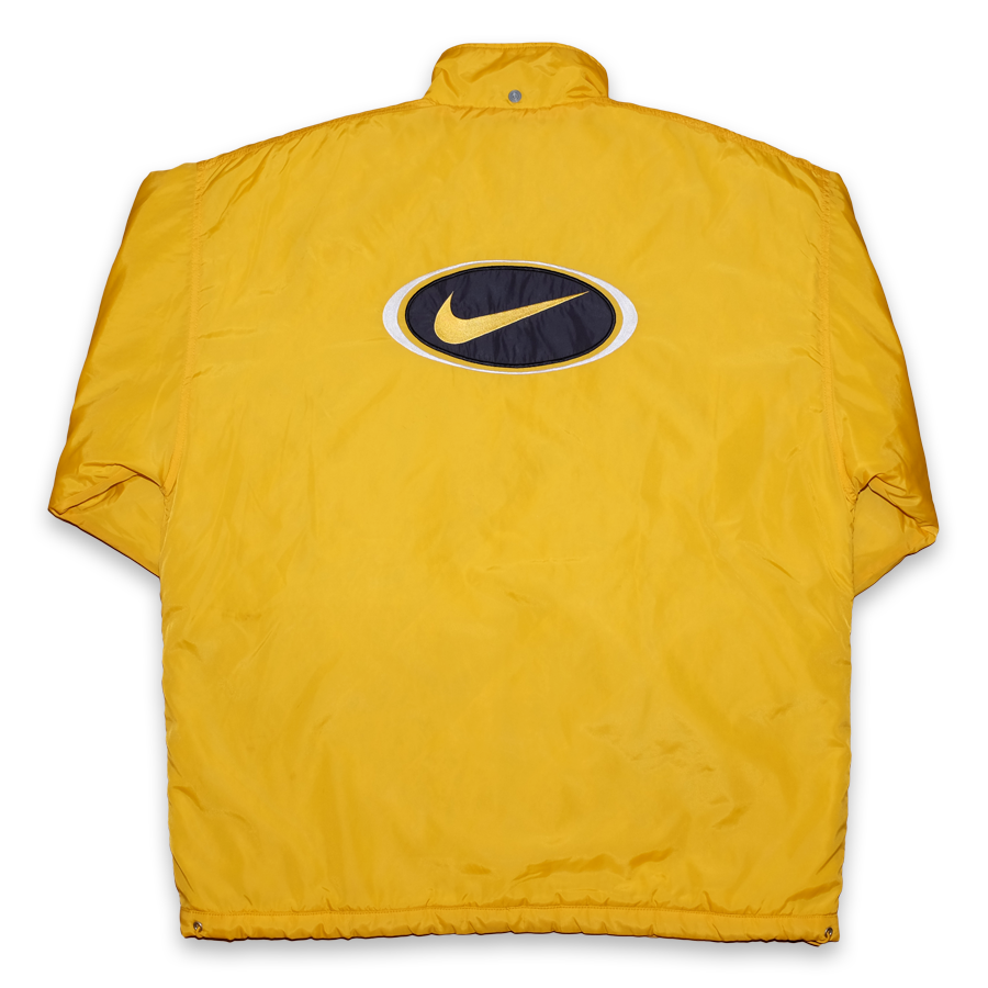 Vintage Nike Light Jacket XLarge / XXLarge Double Double Vintage