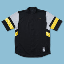 Vintage Nike Shooting Shirt XLarge