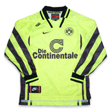 Vintage Nike Borussia Dortmund Jersey Kids Medium