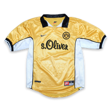 Vintage Nike Borussia Dortmund Jersey Kids Large