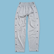Vintage Nike Button Track Pants Small