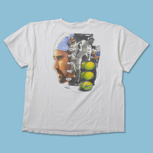 Vintage Nike Challenge Court T-Shirt Large