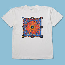 Vintage Nike Barcelona 1992 T-Shirt Large