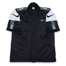 Vintage Nike Shooting Shirt Large