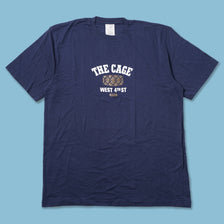 Vintage Deadstock Nike The Cage T-Shirt 3XL