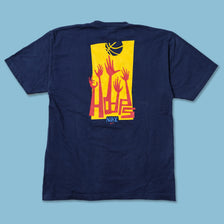 Vintage Nike Basketball T-Shirt Medium