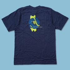 Vintage Deadstock Nike Junior Tour T-Shirt Small