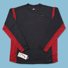 Vintage Deadstock Nike Longsleeve Jersey XLarge