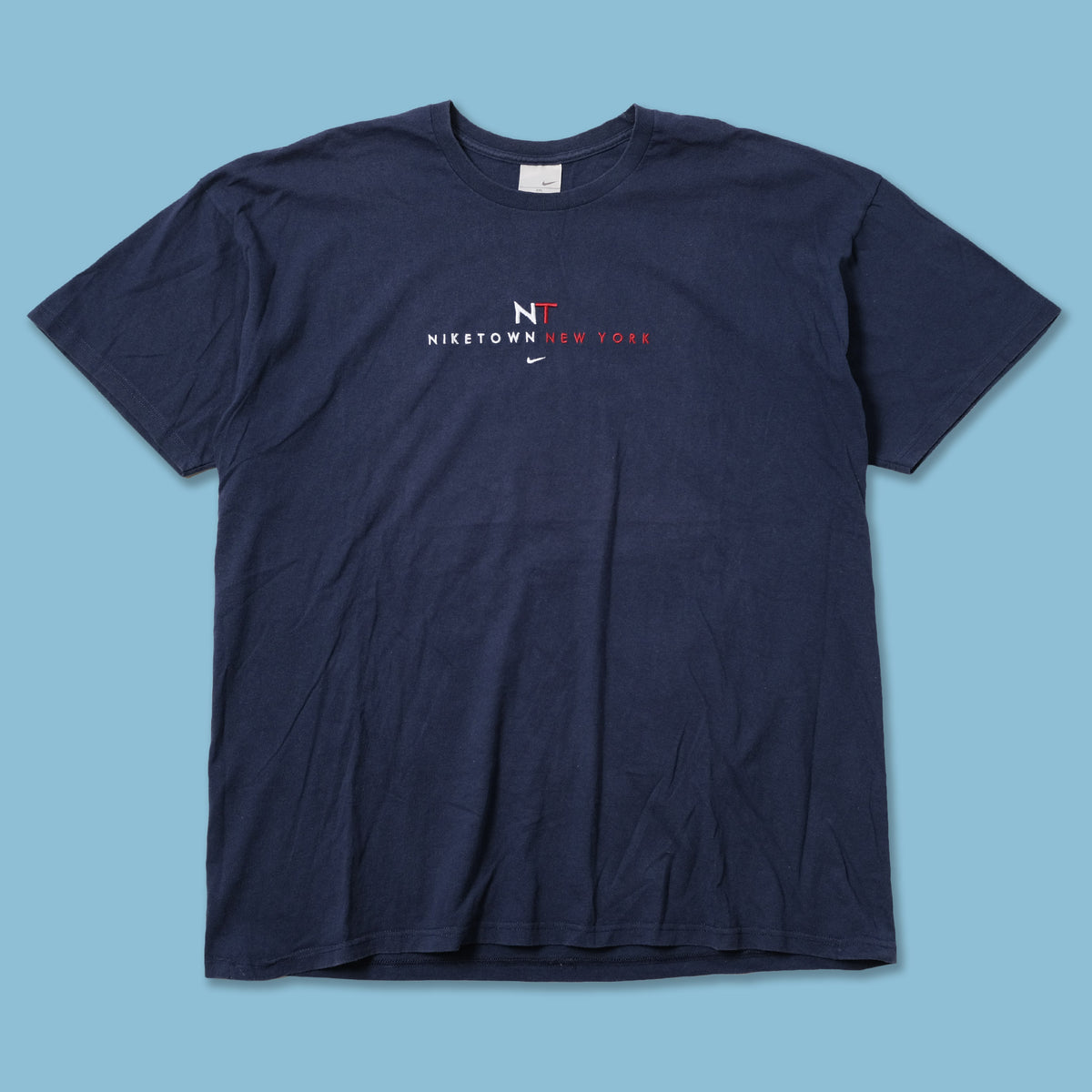 niketown t shirt