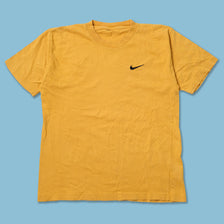 Vintage Nike Mini Swoosh T-Shirt Small / Medium